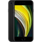 Смартфон Apple iPhone SE 2020 256 ГБ, черный, Slimbox