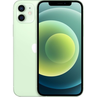 Apple iPhone 12 256 ГБ зеленый