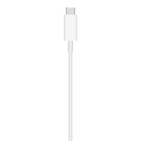 Беспроводное зарядное устройство Apple MagSafe Charger 15Вт, 1м, белый