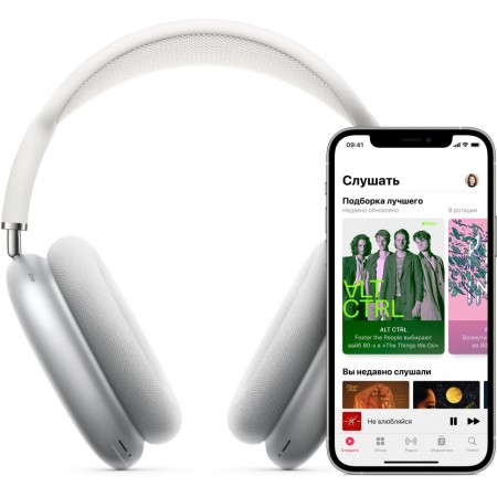 Наушники Apple AirPods Max зеленые, MGYN3
