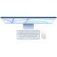 Моноблок Apple iMac 24" Retina 4,5K, (M1 8C CPU, 7C GPU), 8 ГБ, 256 ГБ SSD (MJVA3, Global) розовый