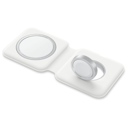 Беспроводная зарядная станция Apple MagSafe Duo, белый MHXF3