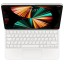 Apple Magic Keyboard для iPad Pro 12.9" 2020-2022 белый, русская раскладка (гравировка)