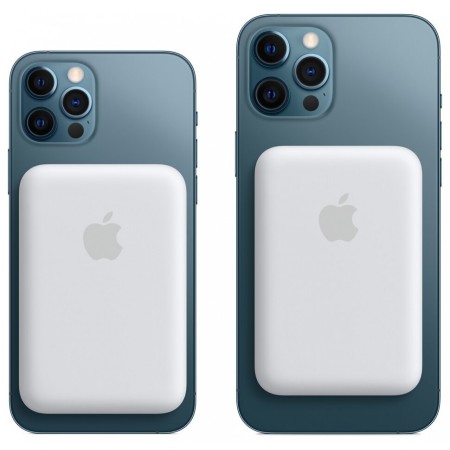 Аккумулятор Apple MagSafe Battery Pack, белый MJWY3