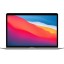 13.3" Ноутбук Apple MacBook Air 13 (Late 2020), Apple M1, RAM 8 ГБ, SSD 256 ГБ, MGN93, «серебристый»