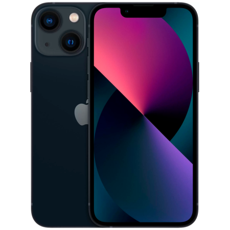 Apple iPhone 13 128 ГБ, nano SIM + eSIM, «тёмная ночь»