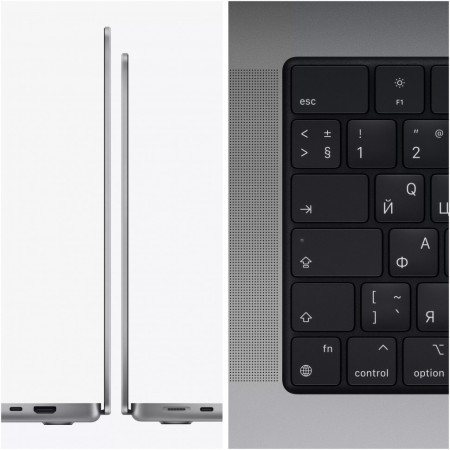 Apple Macbook Pro Late 2021 16.2