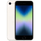 Apple iPhone SE 2022 128Gb, Starlight