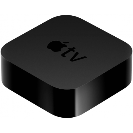 Apple TV 4K 32GB 2021 черный