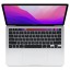 Apple MacBook Pro 13 2022 (2560x1600, Apple M2, RAM 8 ГБ, SSD 512 ГБ, Apple graphics 10-core), MNEQ3, серебристый
