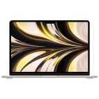 Apple MacBook Air 13 2022, Apple M2, RAM 8 ГБ, 512 ГБ, MLY23, «сияющая звезда»