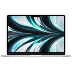 Apple MacBook Air M2 2022 13.6 2560x1664, SSD 512 ГБ, Apple graphics 8-core, MLY03, серебристый