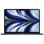 Apple MacBook Air 13 2022, Apple M2, RAM 8 ГБ, 512 ГБ, MLY43, «полуночный»