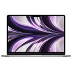 Apple MacBook Air M2 2022 13.6 2560x1664, SSD 512 ГБ, Apple graphics 8-core, MLXX3, серый космос