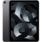 Apple iPad Air (2022), 256 ГБ, Wi-Fi + Cellular, (space gray) космический серый