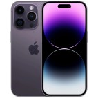 Apple iPhone 14 Pro Max 128 ГБ, nano SIM + eSIM, глубокий фиолетовый