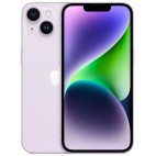 Apple iPhone 14 256 ГБ, nano SIM + eSIM, фиолетовый