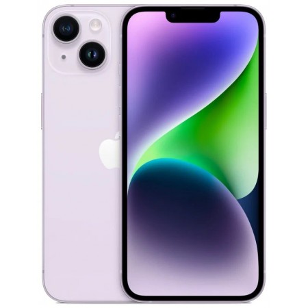 Apple iPhone 14 512 ГБ, nano SIM + eSIM, фиолетовый
