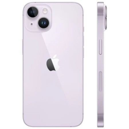 Apple iPhone 14 Plus 512 ГБ, nano SIM + eSIM, «фиолетовый»