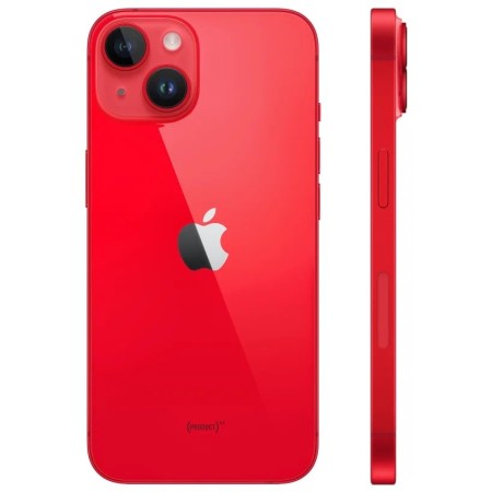 Apple iPhone 14 Plus 512 ГБ, nano SIM + eSIM, «(PRODUCT)RED»