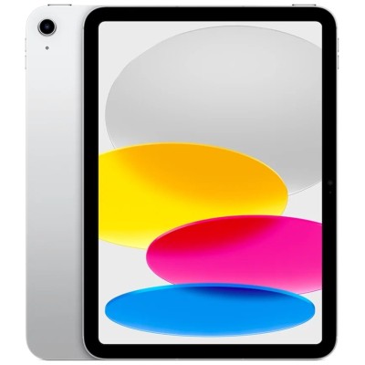 iPad 10.9 2022 64 ГБ Wi-Fi + Cellular «серебристый»