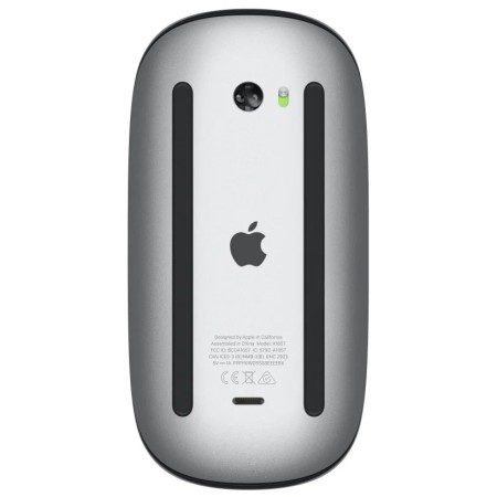 Беспроводная мышь Apple Magic Mouse USB-C, MXK63 черный