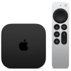 Apple TV 4K 64GB (2022) MN873, черный