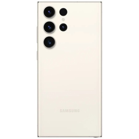 Samsung Galaxy S23 Ultra 12/256 ГБ, Dual nano SIM, (S918B) кремовый
