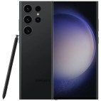 Samsung Galaxy S23 Ultra 12/256 ГБ, Dual nano SIM,  (S918B) черный фантом