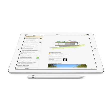 Cтилус Apple Pencil (1-го поколения) 2022 с адаптером  (MQLY3)