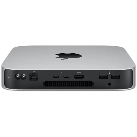 Apple Mac mini M2 (2023) 8 ГБ 256 ГБ SSD, MMFJ3