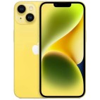 Apple iPhone 14 128 ГБ, Dual nano SIM, желтый