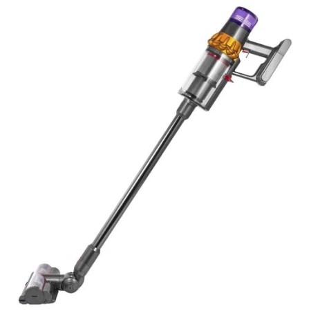 Пылесос Dyson V15 Detect Absolute SV47 «yellow/nickel»