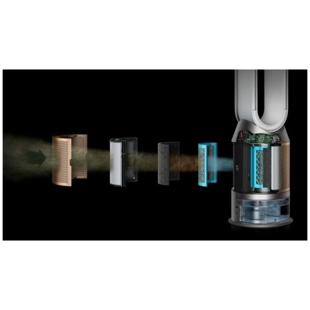 Очиститель воздуха Dyson Purifier Humidify+Cool Formaldehyde PH04