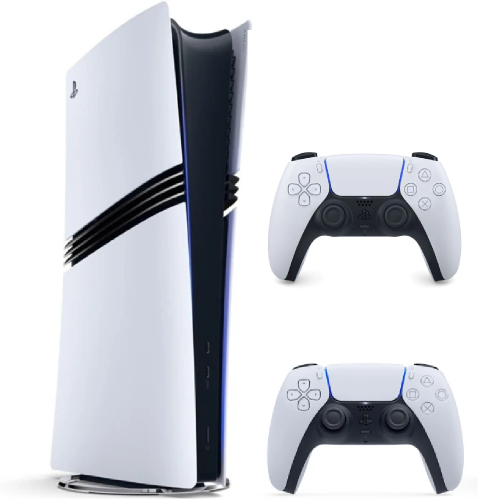 Sony Playstation 5 Pro Digital Edition 2Tb (2rev.) + второй геймпад