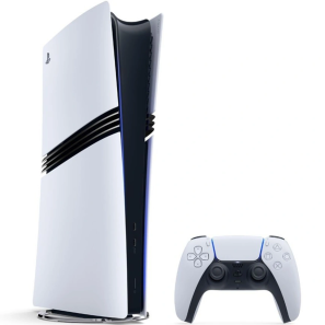 Игровая приставка Sony Playstation 5 Pro Digital Edition 2Tb (2rev.), Белая 