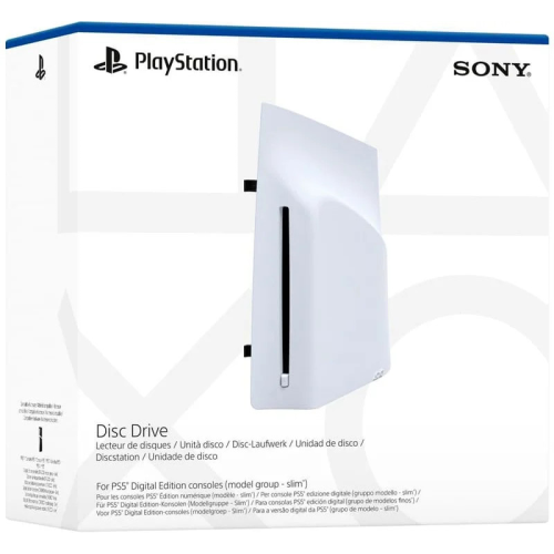 Дисковод Sony PlayStation Disc Drive для PlayStation