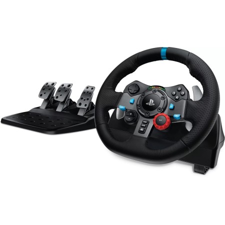 Руль Logitech G29 Driving Force (PS5/PS4/PS3/PC)