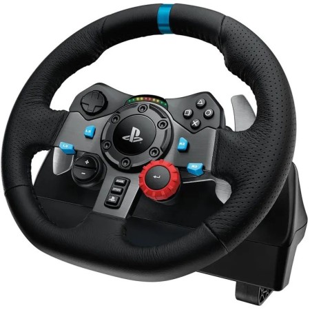 Руль Logitech G29 Driving Force (PS5/PS4/PS3/PC)