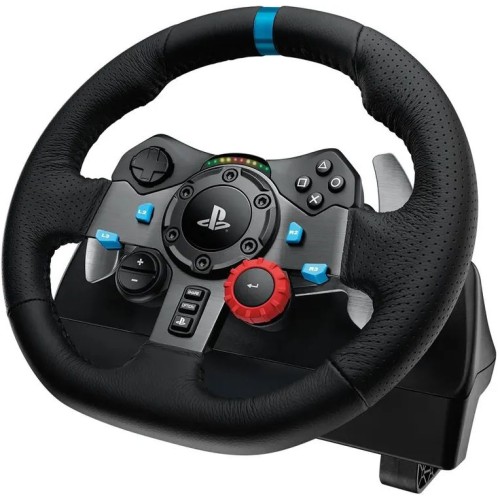 Руль Logitech G29 Driving Force (PS5/PS4/PS3/PC)