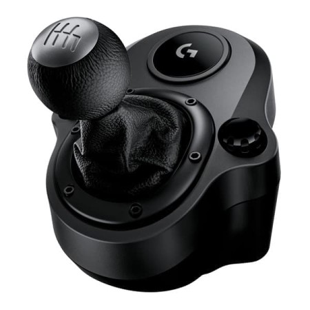 МКПП Logitech Driving Force Shifter