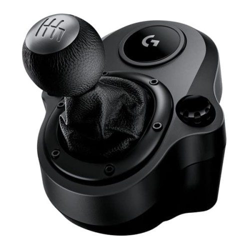 МКПП Logitech Driving Force Shifter