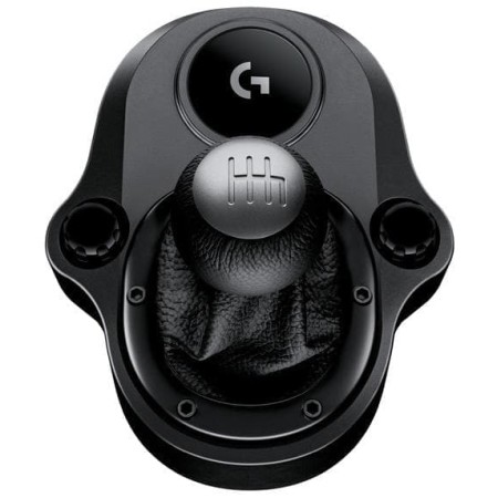 МКПП Logitech Driving Force Shifter
