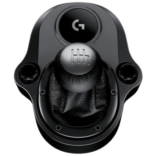 МКПП Logitech Driving Force Shifter