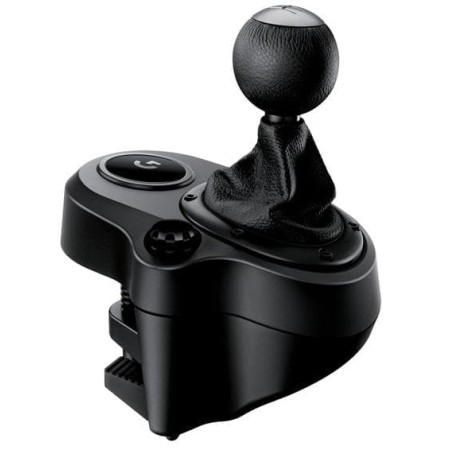 МКПП Logitech Driving Force Shifter