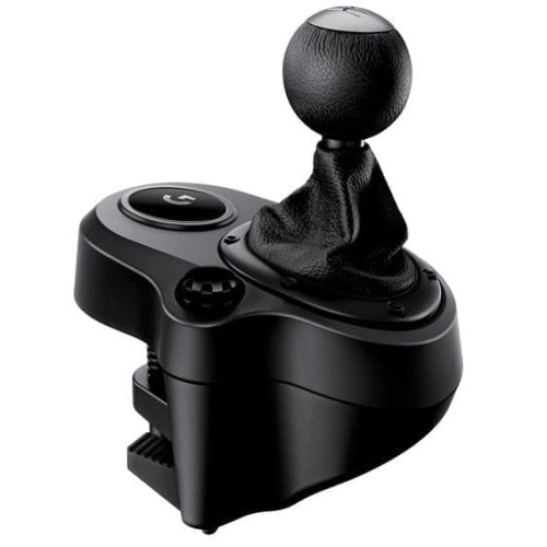 МКПП Logitech Driving Force Shifter