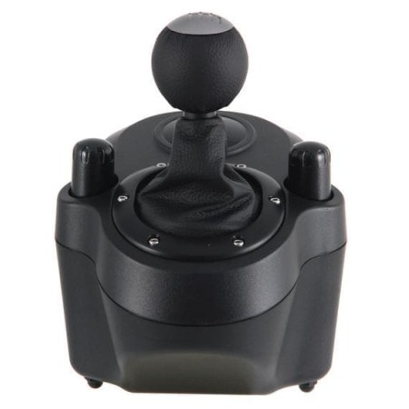 МКПП Logitech Driving Force Shifter