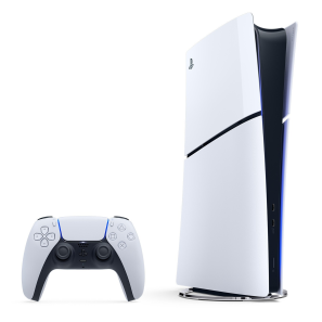 Игровая приставка Sony PlayStation 5 Slim Digital Edition 825Gb, без дисковода (2rev.), белый