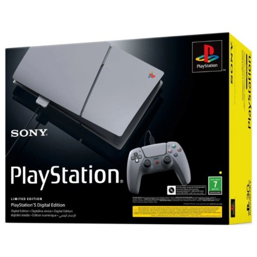 Sony PlayStation 5 Slim Digital 1TБ 30th Anniversary Limited Edition