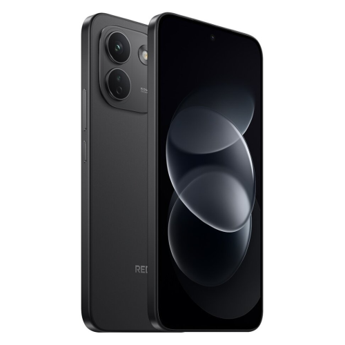 Xiaomi Redmi Note 17 Pro Max 5G 8/256GB Black (EAC)